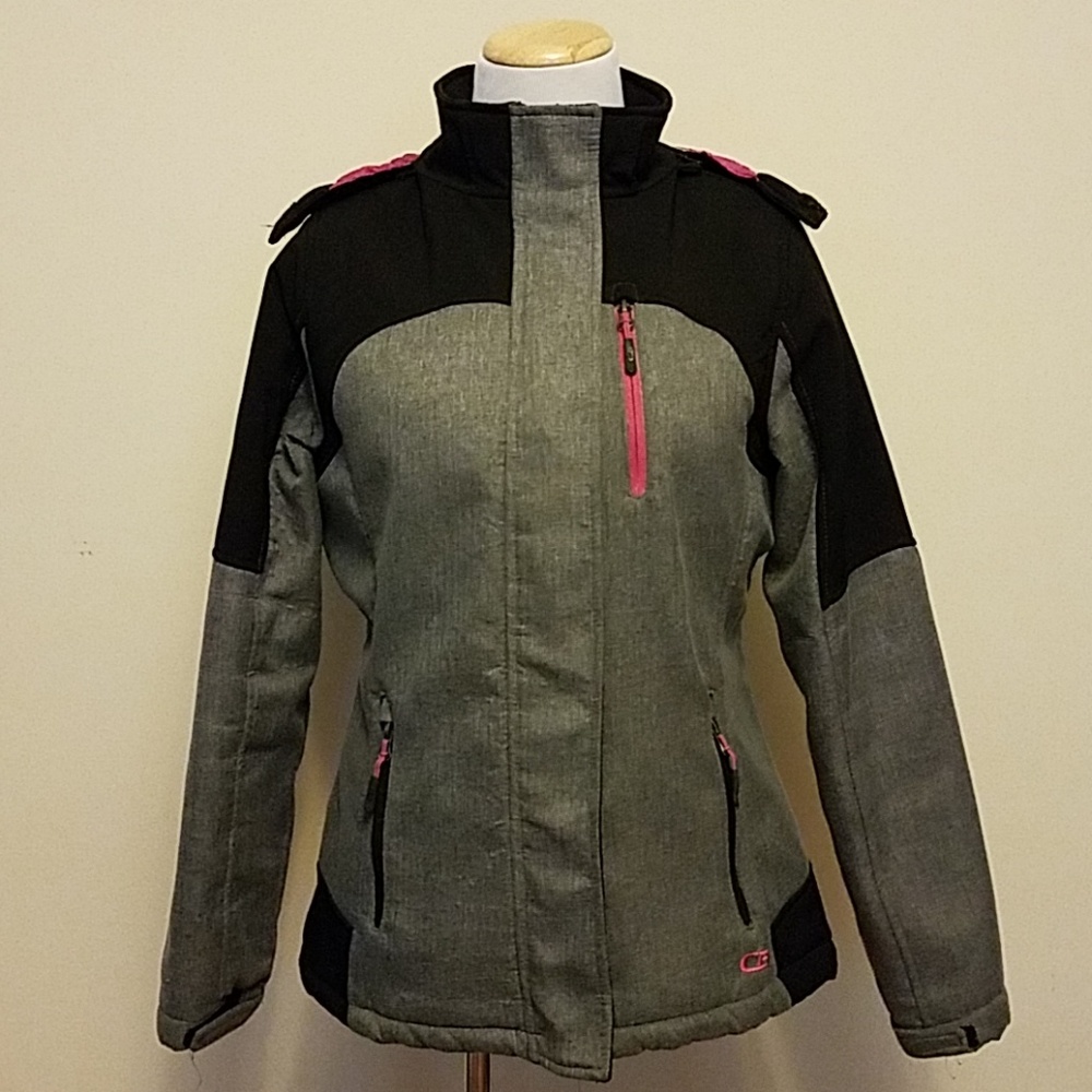 CB winter jacket